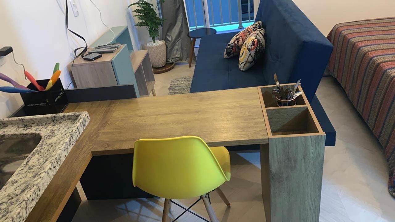 Studio 305 Pinheiros Reboucas Oscar Freire São Paulo Eksteriør bilde